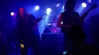 Radux -  Irradiated Death live Bar Kotelo, Tampere  (Speed Metal)