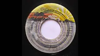 Keith Poppin - Stand By Me / Galaxy Records