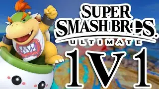 Spontaneous Super Smash Bros Stream! 1v1s Open Arena! SSBU Come Play! | Live 🔴