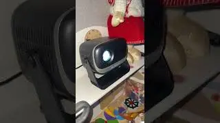 Проектор мультимедийный артикул 676308054 Wb