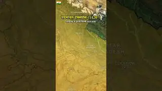 Padmawat Express (14207) | Pratapgarh to Old Delhi #railway #railrovers #trending #viral #railways