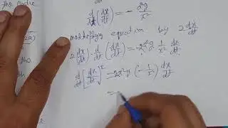Assuming that a particle falling freely under gravity can penetrate the earth without meeting any re