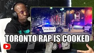 Shootings After Toronto Rap Show Makes Things Worse