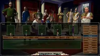 Caesar 4 Campaign Playthrough Mission 4 Genoa