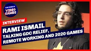 Interview with Rami Ismail talking GDC Relief, Remote Working, Animal Crossing and Half Life Alyx