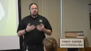 Zoo Volunteer Recruitment Session