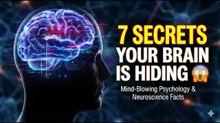 7 Secrets Your Brain Is Hiding From You