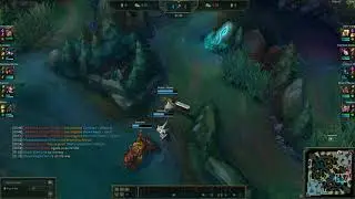 League of Legends - Level 1 clown fiesta