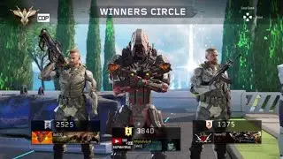 BO3|Using the Vesper on NukeTown 😼