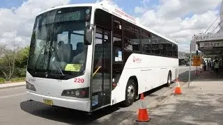 Transdev NSW M/O 8257 - Scania K94IB (ZF/Custom Coaches SB400)