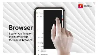 Best Video downloader browser for Android | ASD Video Downloader | Browser