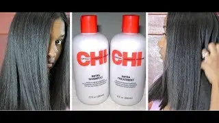 My Current Easy Wash Day Routine