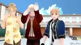 Hetalia On Crack 11!