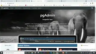 Configuring postgres data base engine with django project Instagram clone (part-4)