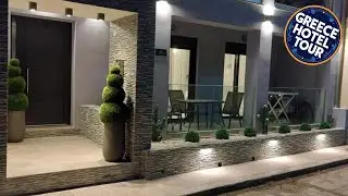 ELITE LUXURY APARTMENTS | Kefalonia, Greece | Hotel Review 🌟