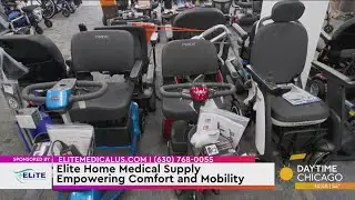 Elite Home Medical Supply: Empowering Comfort and Mobility