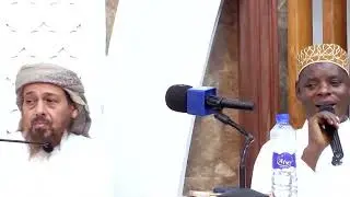 MUDA AMBAO UKITAMKA LAAILAHA ILLAH LLAH UNAPATA FADHILA KUBWA SANA 2|DOKTORI MUHAMMAD AL BUREYKI.
