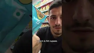INDIAN Supermarket VS USA 🇮🇳🇺🇸 #shorts