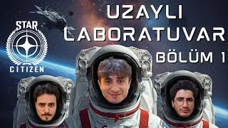 TERKEDİLMİŞ ONYX LABORATUVARI B&Ouml;L&Uuml;M 1 | STAR CITIZEN T&Uuml;RK&Ccedil;E