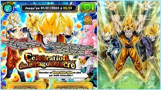 INVOCATION TRIO LR GOKU VEGETA TRUNKS SUPER SAIYAN !!! UN PORTAIL SUPER QUALITATIF POUR MA BOX