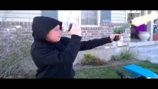 Frontyard massacre a quick after effects war scene
