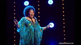 Amber Riley (Dreamgirls) - I Am Changing - November 18th, 2017 | AMBER'S LAST