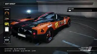 So Hot Pursuit Remastered added a Wrap Editor