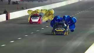 Robert Hight sets a new track record in St. Louis