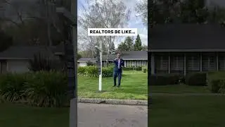 Realtors be like&hellip; #comedy #skit #realtor