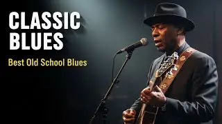 Smooth Chicago Blues Playlist | Late Night Blues Mood