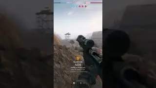 kills e Headshots Battlefield 5. Gameplay SniperBR. [SBR]  #battlefield5 #gameplay #bf5 #sniperBR