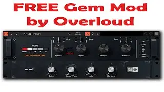 LIMITED TIME FREE Gem Mod by Overloud