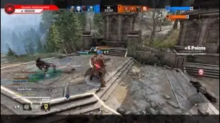 Raider Clutch, 1V2 For Honor