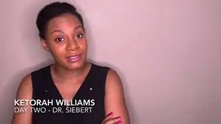 Self Tape Challenge: Psychological Dilemma - Dr Siebert (American accent)
