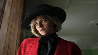 Спенсер (2021)-русский трейлер фильма.