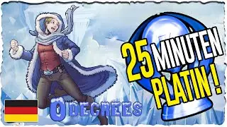 0 Degrees Troph&auml;en & Achievement Guide | Leichte Platin/1000 Gamerscore