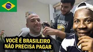 BRSILEIRO VAI AO LIBANO E NÃO PAGA NADA POR SER BRASILEIRO