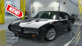 GTA 5 - Imponte Arbiter X (Pontiac GTO 
