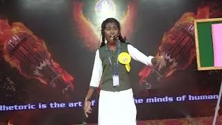 VALLUVANZ RHETORIC COMPETITION 205-26