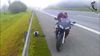 R.I.P Honda NSR 125R Time to say good bye my Friend! ;(