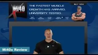 Mi40X Review - is Ben Pakulski's Program Good?