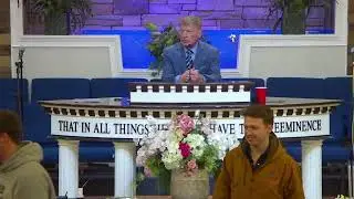 Danny Castle - Judas Iscariot The Antichrist?, Beelzebub, Unpardonable Sin, Deadlines (Mark 3:19-30)