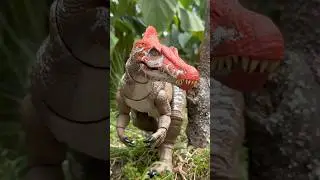 Hammond Collection Spino #jurassicworld #jurassicpark3 #spinosaurus #hammondcollection