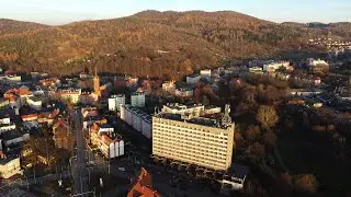 Hotel Sudety w Wałbrzychu