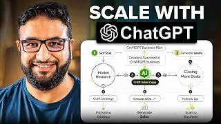 Using ChatGPT to Write High-Converting Business Copy