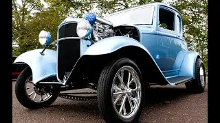 Brandons 32 Ford Coupe SPCA Harleysville Sept 25