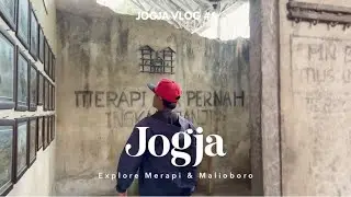 Info Lava Tour Merapi - Jogja Vlog - Indonesia 🇮🇩✨