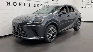 2026 Lexus RX Scottsdale, Phoenix, Tempe, Cave Creek, Fountain Hills, AZ 244805