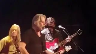 Stu Allen & Mars Hotel w special guest Bob Weir - Bird Song ~ New Speedway Boogie
