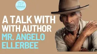 So Booking Cool: Angelo Ellerbee Talks New & Last Book 